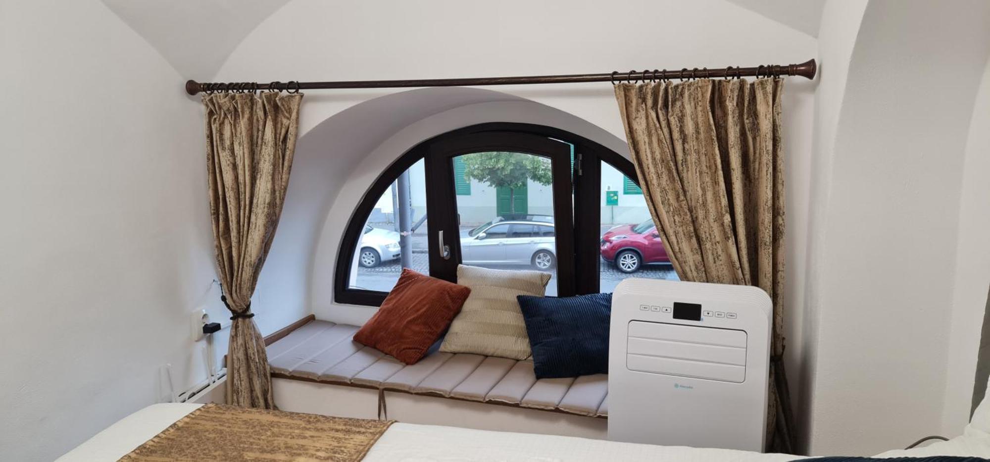 Downtown Cio Apartment 시비우 외부 사진